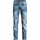 PRINT LIGHT JEANS